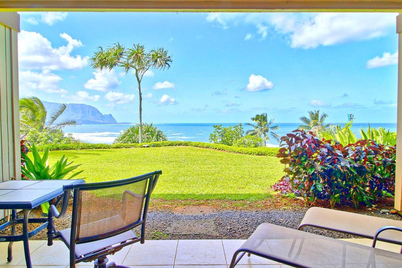 Apartamento Pali Ke Kua 111 Princeville Exterior foto