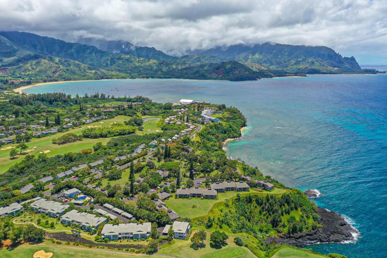 Apartamento Pali Ke Kua 111 Princeville Exterior foto