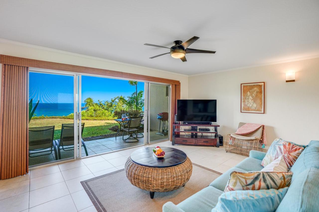 Apartamento Pali Ke Kua 111 Princeville Exterior foto