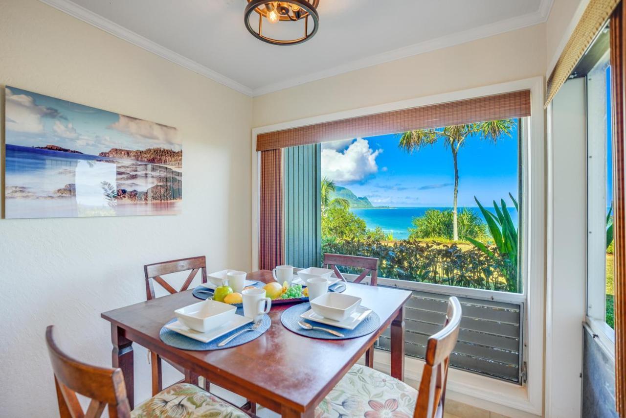 Apartamento Pali Ke Kua 111 Princeville Exterior foto