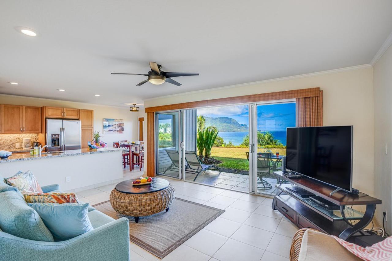 Apartamento Pali Ke Kua 111 Princeville Exterior foto