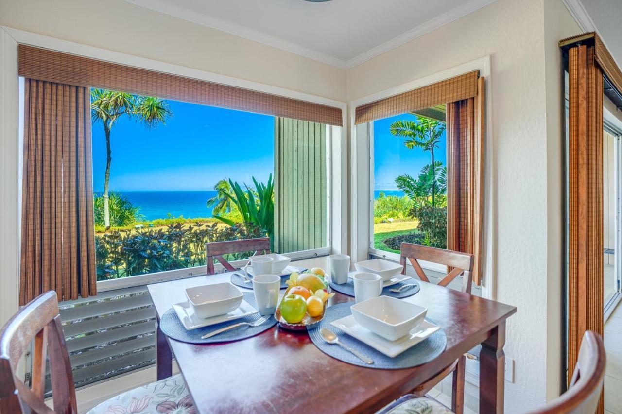 Apartamento Pali Ke Kua 111 Princeville Exterior foto
