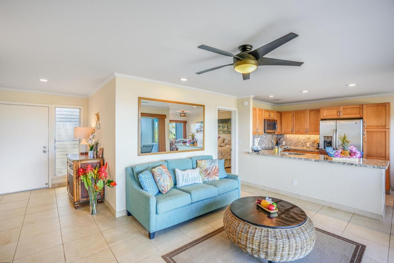 Apartamento Pali Ke Kua 111 Princeville Exterior foto