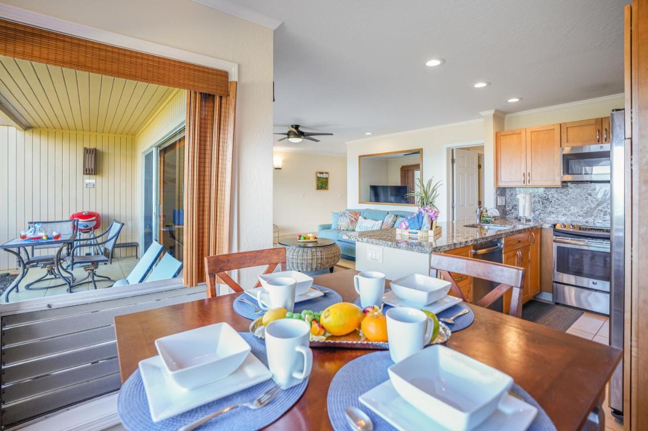 Apartamento Pali Ke Kua 111 Princeville Exterior foto
