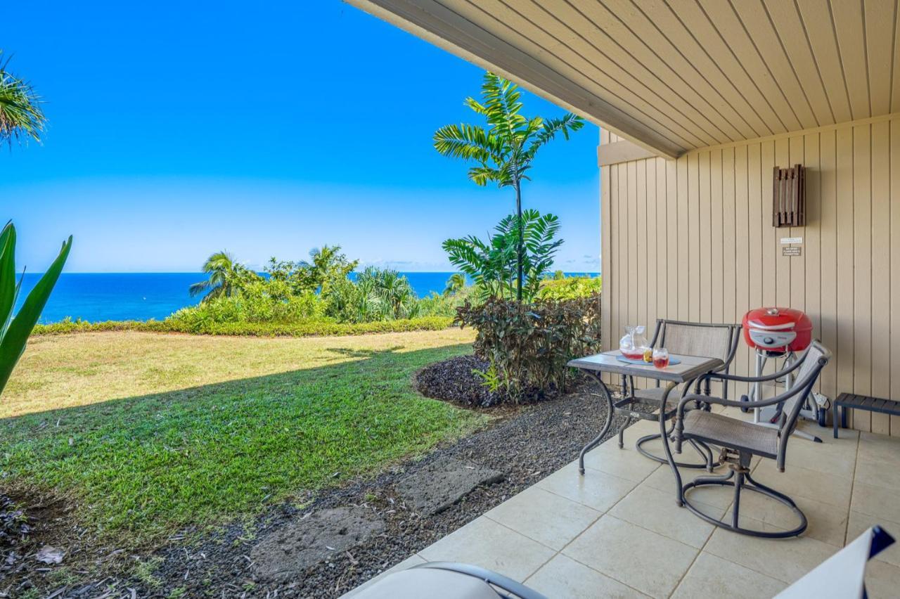 Apartamento Pali Ke Kua 111 Princeville Exterior foto