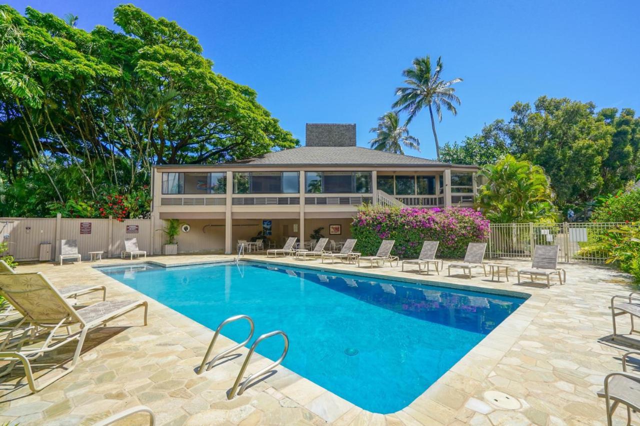 Apartamento Pali Ke Kua 111 Princeville Exterior foto