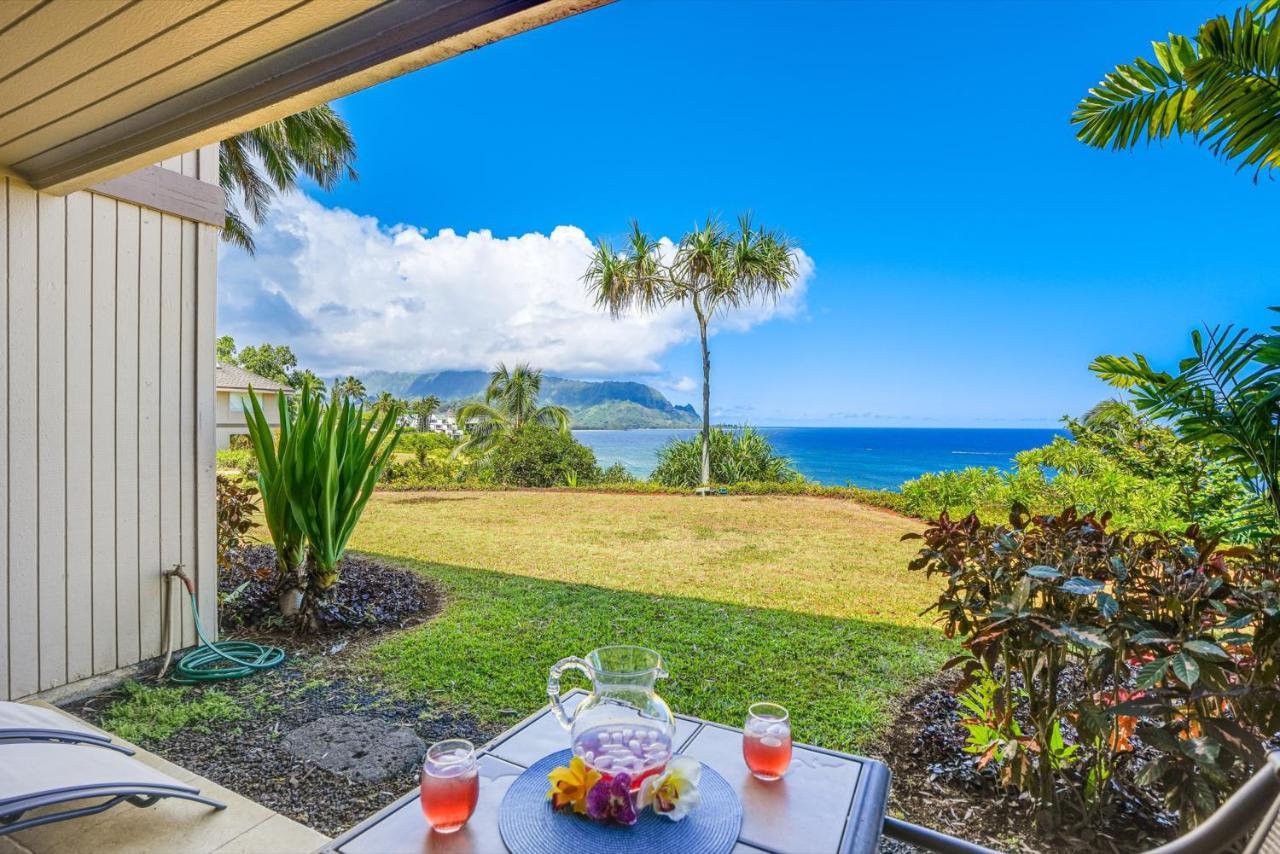 Apartamento Pali Ke Kua 111 Princeville Exterior foto
