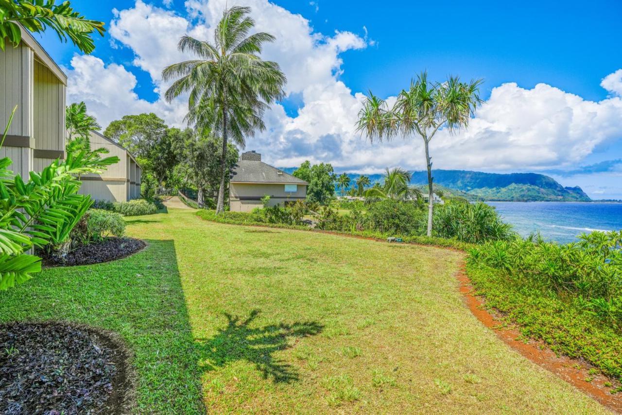 Apartamento Pali Ke Kua 111 Princeville Exterior foto