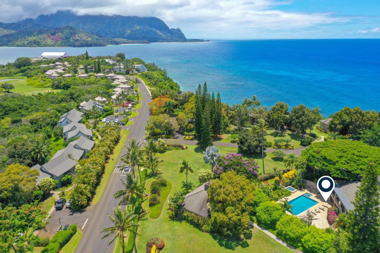 Apartamento Pali Ke Kua 111 Princeville Exterior foto