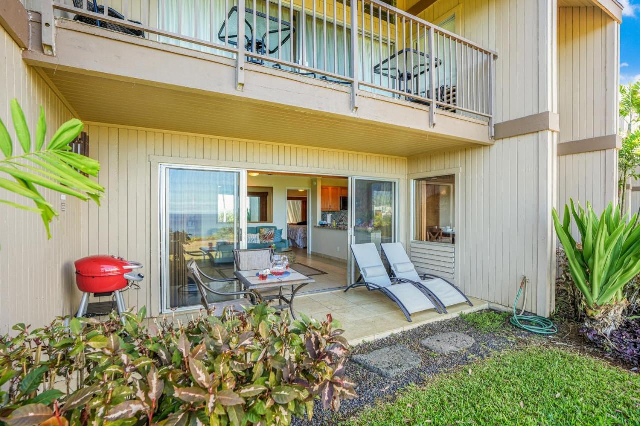 Apartamento Pali Ke Kua 111 Princeville Exterior foto