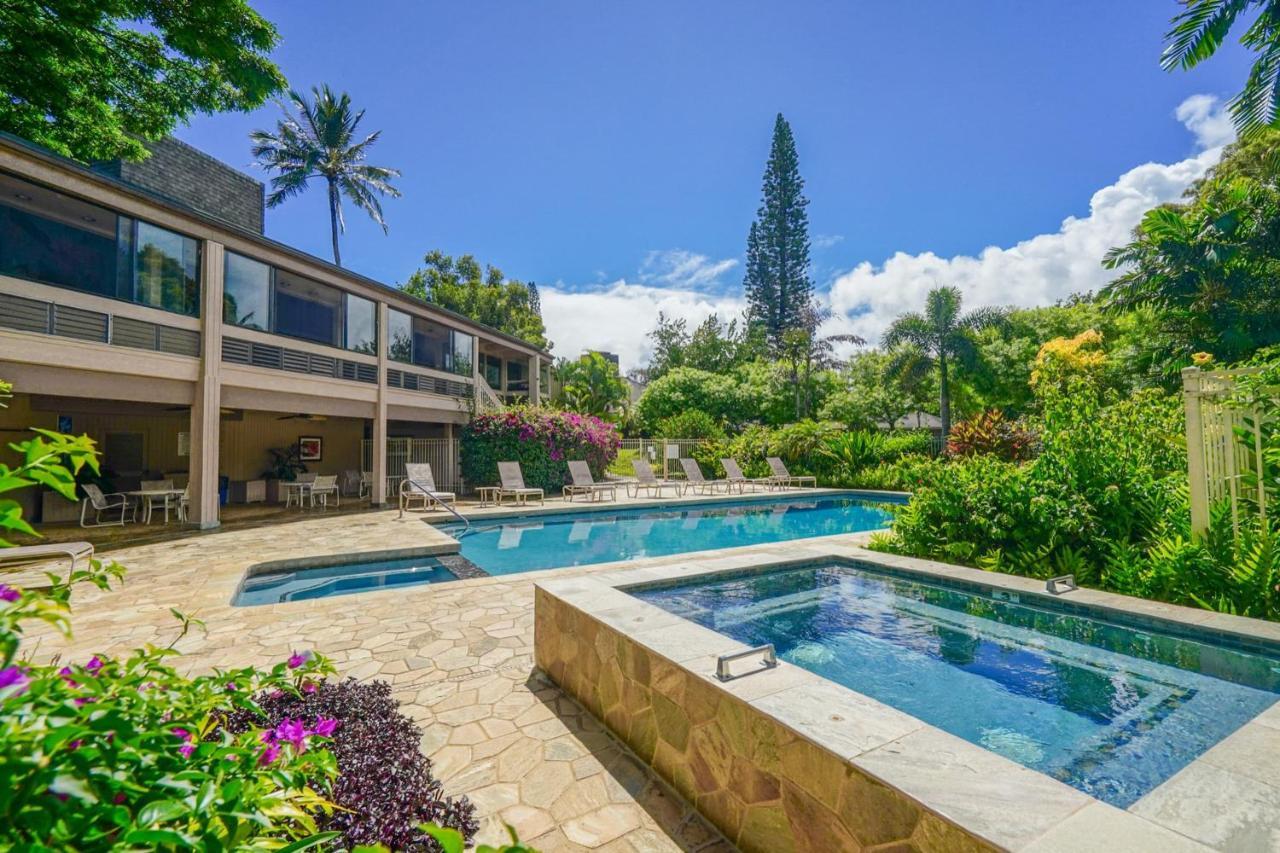 Apartamento Pali Ke Kua 111 Princeville Exterior foto
