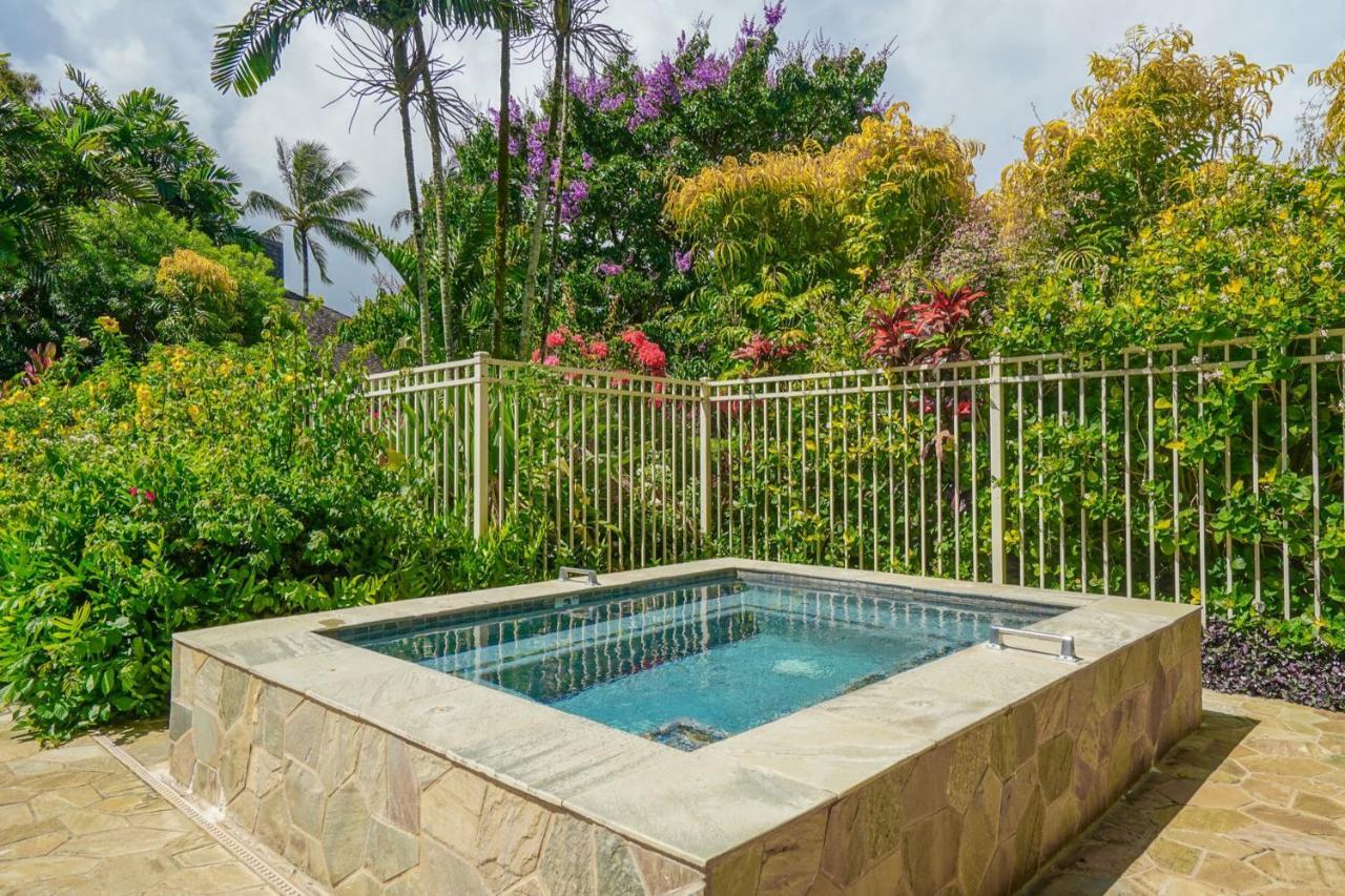 Apartamento Pali Ke Kua 111 Princeville Exterior foto