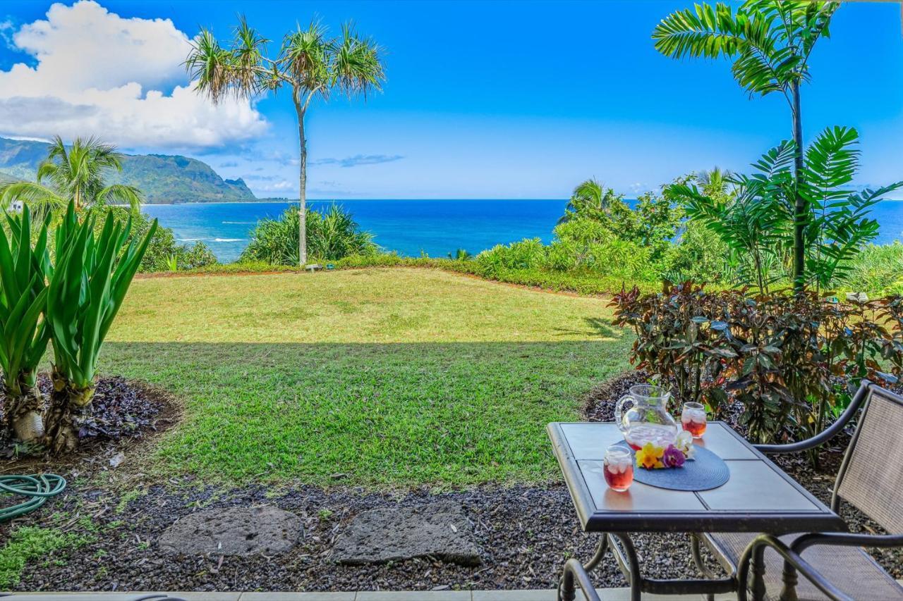 Apartamento Pali Ke Kua 111 Princeville Exterior foto