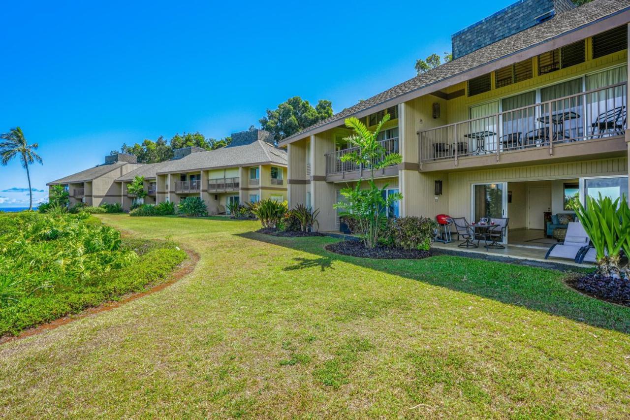 Apartamento Pali Ke Kua 111 Princeville Exterior foto